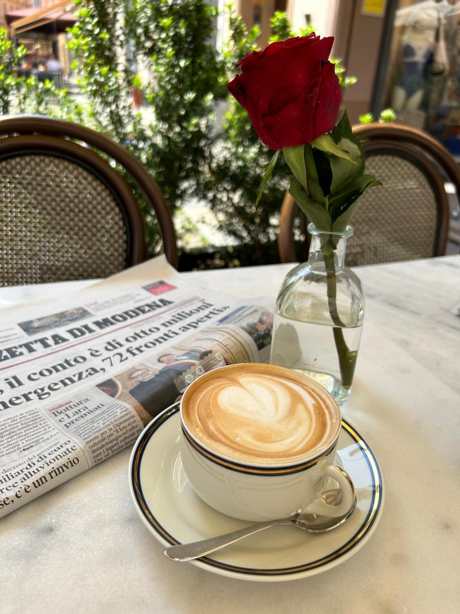 Domus Tua Bed & Breakfast Modena Eksteriør bilde