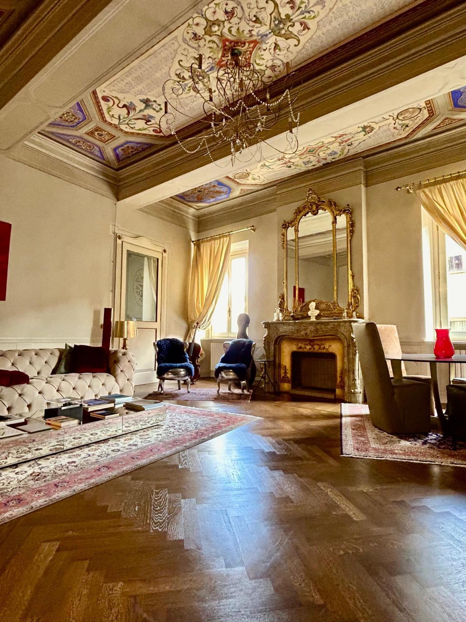 Domus Tua Bed & Breakfast Modena Eksteriør bilde